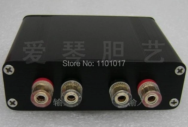 Oldchen AIQIN динамики к выходному адаптеру наушников конвертер совместим с 2A3 300B EL34 KT88