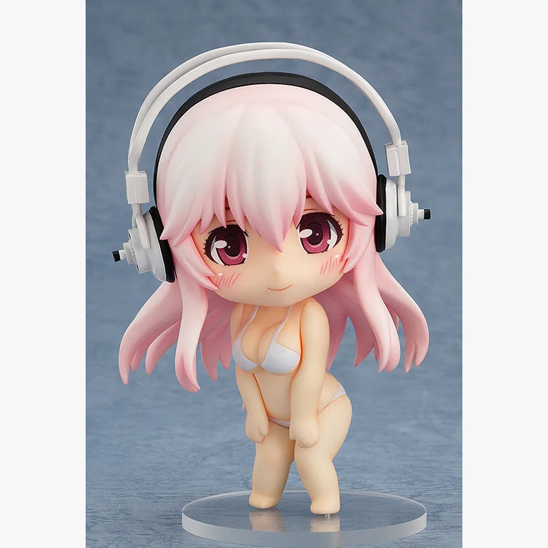 SUPERSONICO фигурки 10 см рис Коллекционная Игрушечные лошадки красивый фигурку Brinquedos