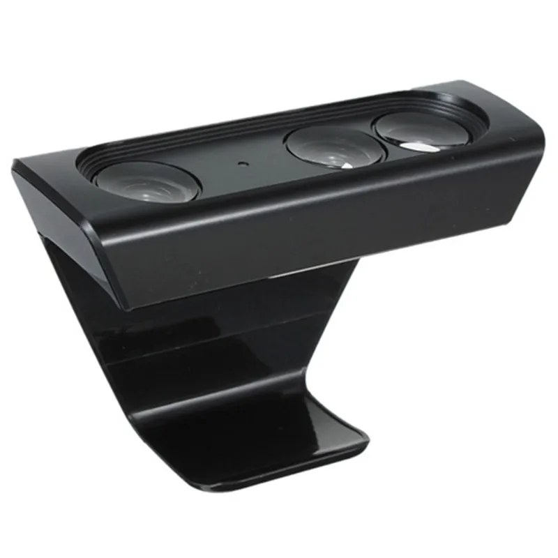 Универсальный адаптер Zoom Play широкоугольный объектив для Xbox 360 Kinect Sensor Black|adapter