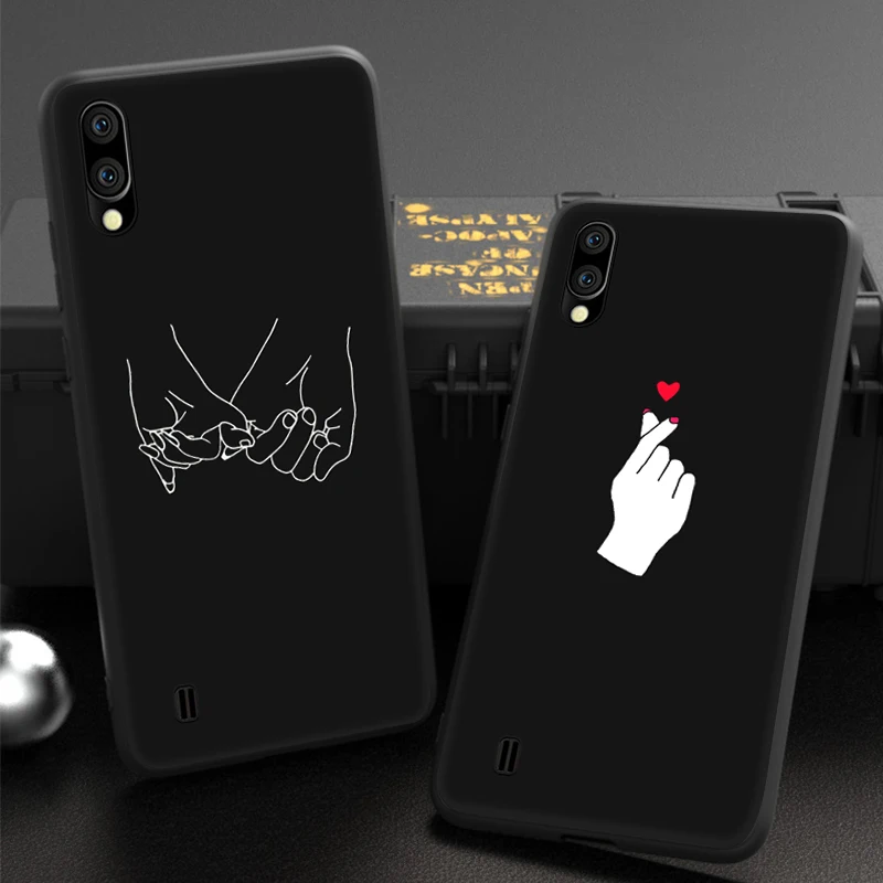 Мягкие чехлы для Samsung Galaxy A10 A20 A30 A40 A50 A70 чехол телефона силиконовая задняя крышка с