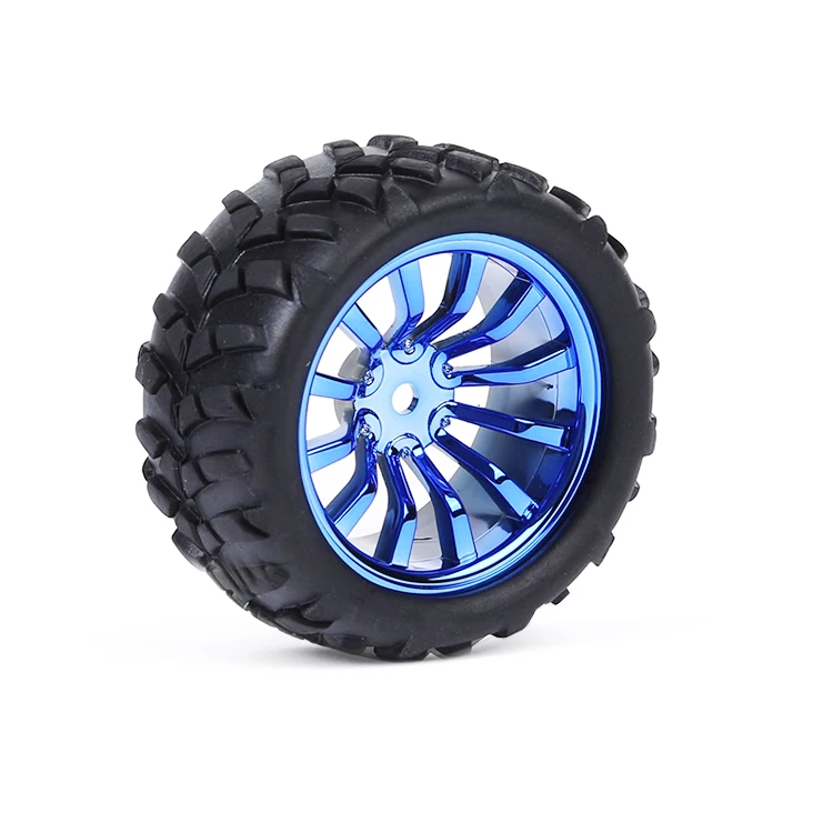 4 шт. автомобильные шины для Arduino 72 мм | Игрушки и хобби