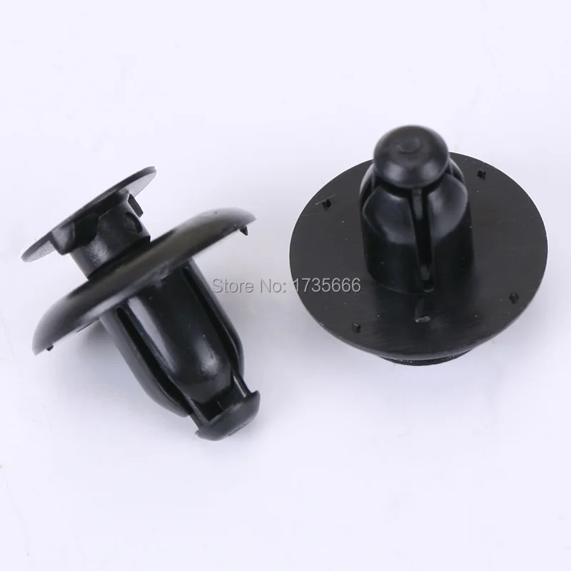500 шт. фиксаторы для багажного отделения 90467 07146 Toyota Avalon Camry Celica Solara Lexus|panel clips|clip