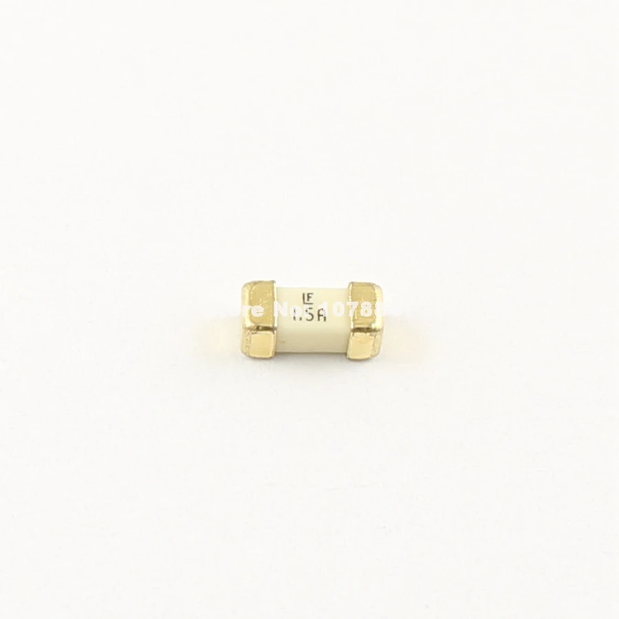 50 шт. Littelfuse быстродействующий SMD 1808 1.5A 125V 045101 5 поверхностного монтажа