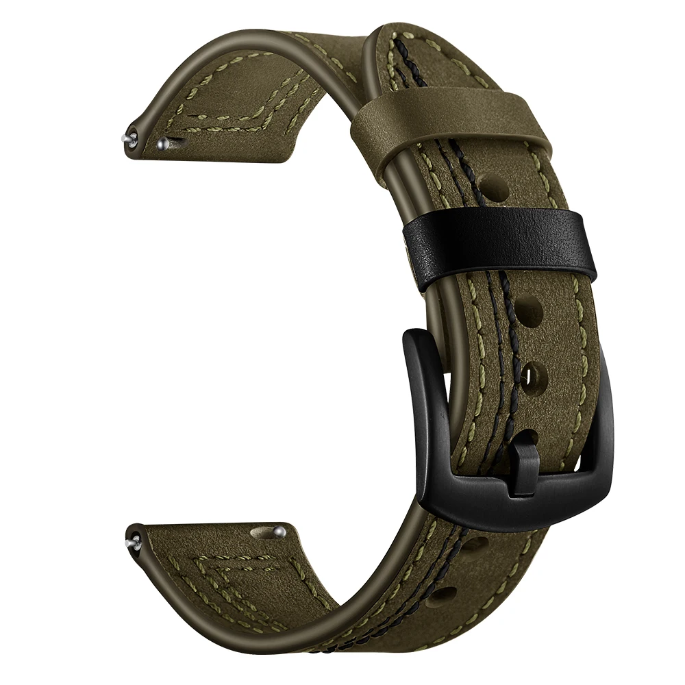 Ремешок для часов для Xiao mi Amazfit Pace Карлос Корреа аксессуары для Xiao mi Hua mi Amazfit Stratos 2 Браслет samsung gear S3 ремешок для часов