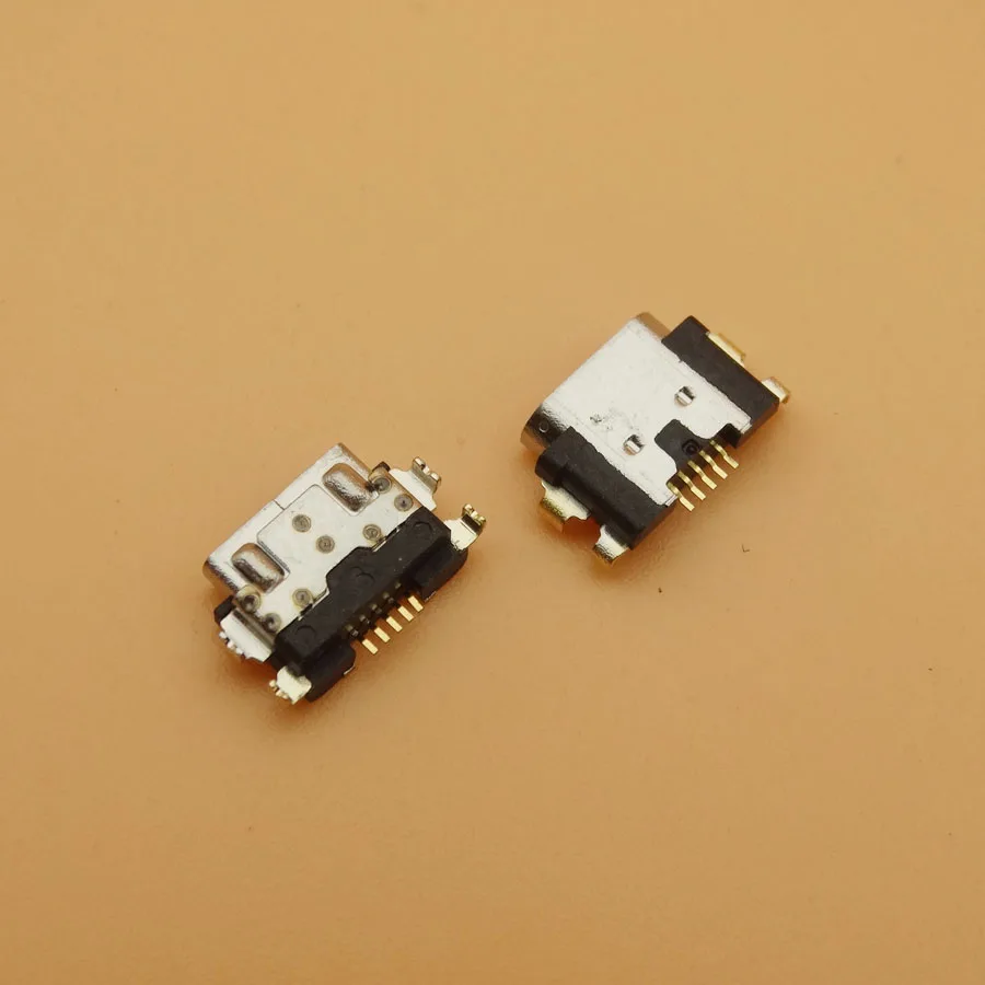 10 шт. для ZTE B2015 blade v6 plus V7 LITE V8 micro usb зарядный коннектор подключения док-станции |