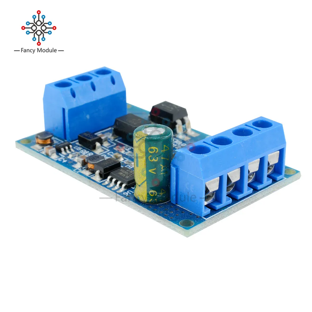 DC 4 -60V двигательный драйвер с высоким уровнем Мощность MOSFET триггер переключатель