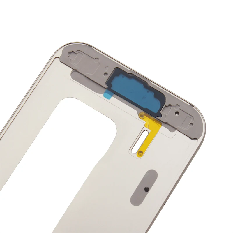 Netcosy для samsung A520 промежуточный Корпус рамка Запасные детали для samsung Galaxy A5 A520 средняя крышка пластины