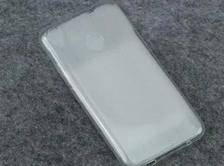 Чехол для смартфона с пудингом Infinix Hot5 X559C мягкий чехол телефона Siliton в наличии