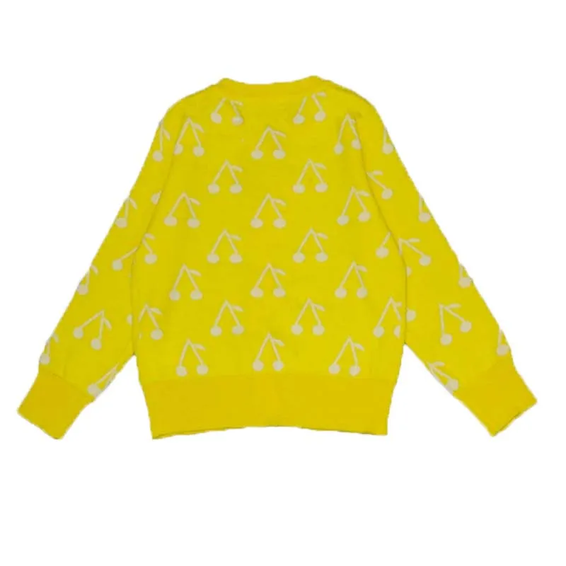 Свитера для маленьких девочек осенне зимняя одежда теплые свитера с рисунком