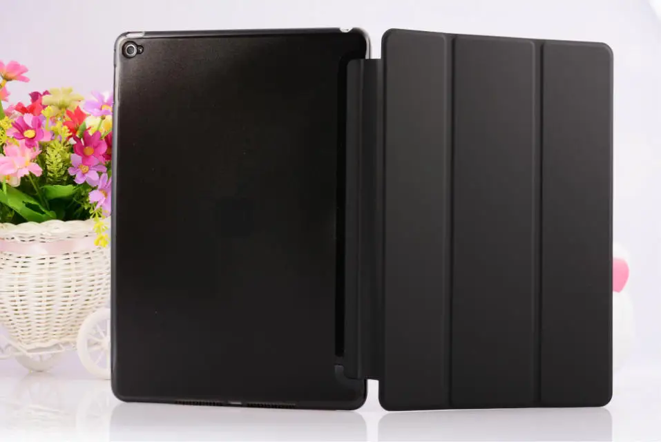 Для Apple iPad Air 2 3 складной Смарт-Чехол для сна/пробуждения Стенд Флип защитный