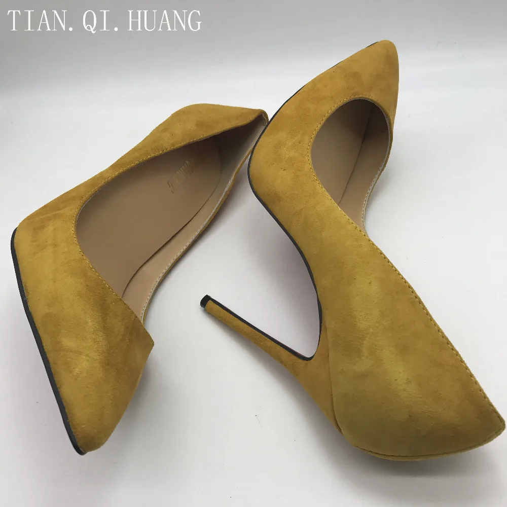 Новое поступление женские пикантные туфли-лодочки высокого качества брендовая