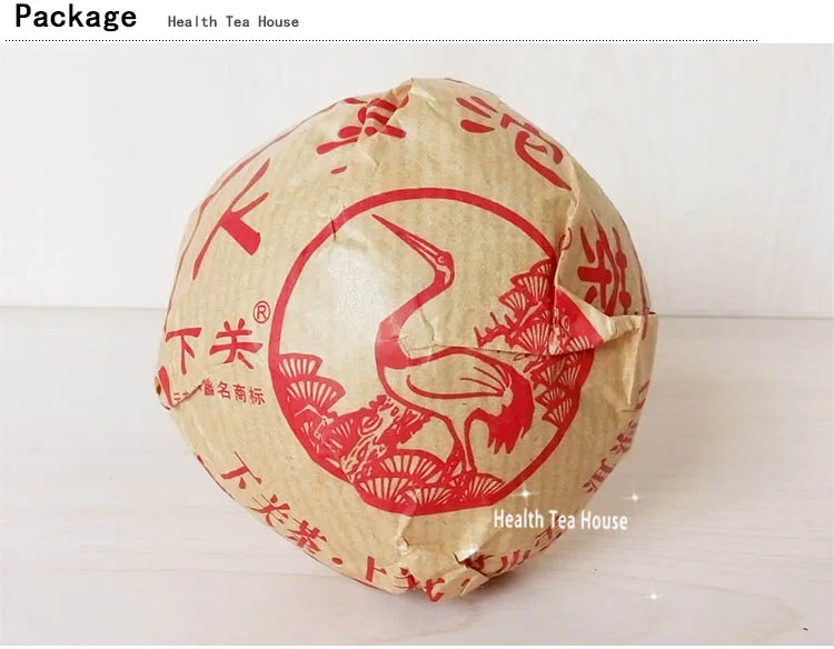 2013 Xiaguan Tuocha Yunnan Shen Pu'er чай Tuo Cha 100 г сырой Pu'er Sheng Pu-erh