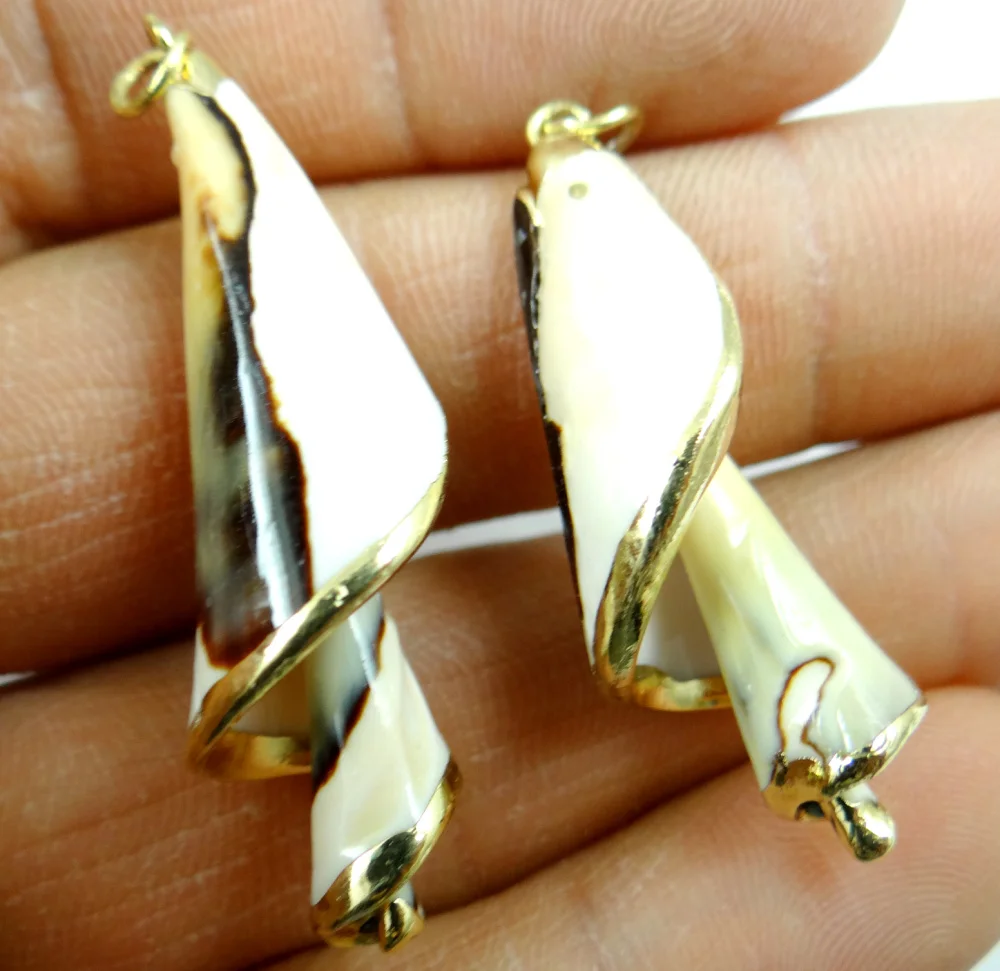 Ожерелье с подвеской в виде ракушки женское 5 шт. | Украшения и аксессуары