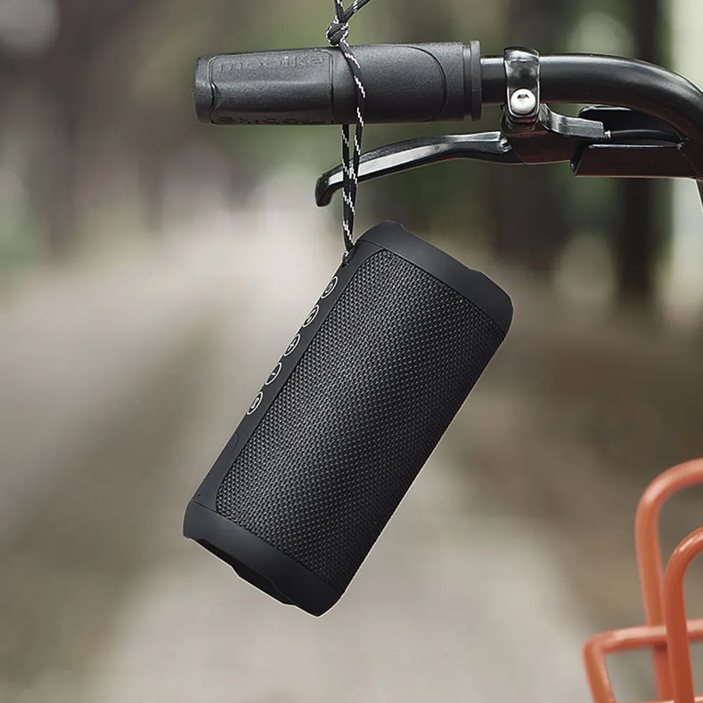 Новая Bluetooth колонка водонепроницаемая портативная беспроводная мини Колонка для