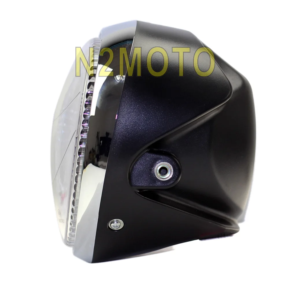 Фонарь на голову для мотоцикла 3 светодиода|motorcycle headlight|universal headlampmotorcycle headlamp |