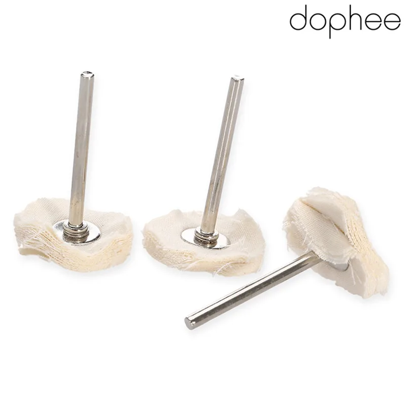 Аксессуары dophee Dremel набор вращающихся инструментов роторная щетка полировальная