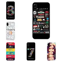 Друзья ТВ вместе ТПУ Горячая продажа для Moto G G2 G3 HTC Desire 530 626 628 630 816