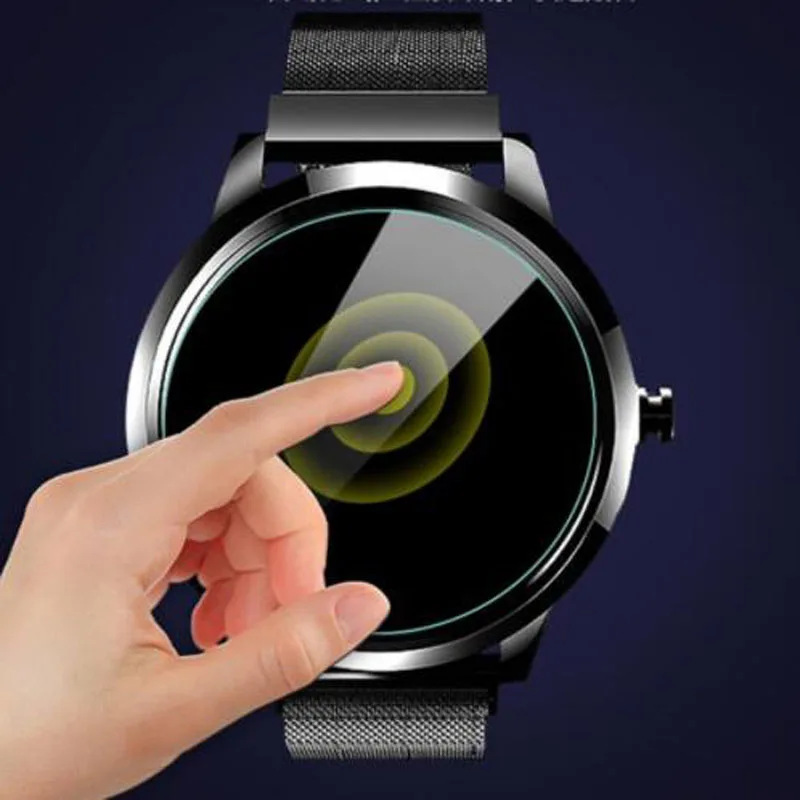 Закаленное защитное стекло для смарт часов Lenovo Watch 9 X Plus Xplus|Смарт-аксессуары| |