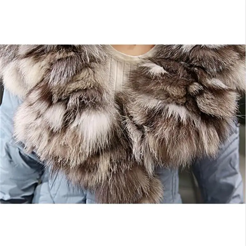 2019 новый европейский Стиль женские На зимнем меху пальто Модная женская обувь из