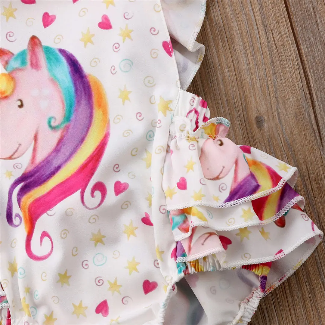 Очаровательная Одежда для новорожденных боди с открытой спиной девочек комплект