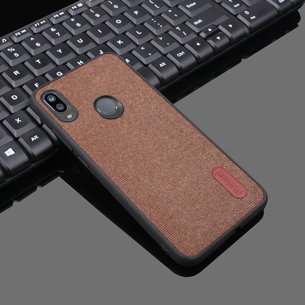 Для Xiaomi Redmi Note 7 Чехол Pro Из Силиконовой ткани Противоударные Защитные чехлы для |
