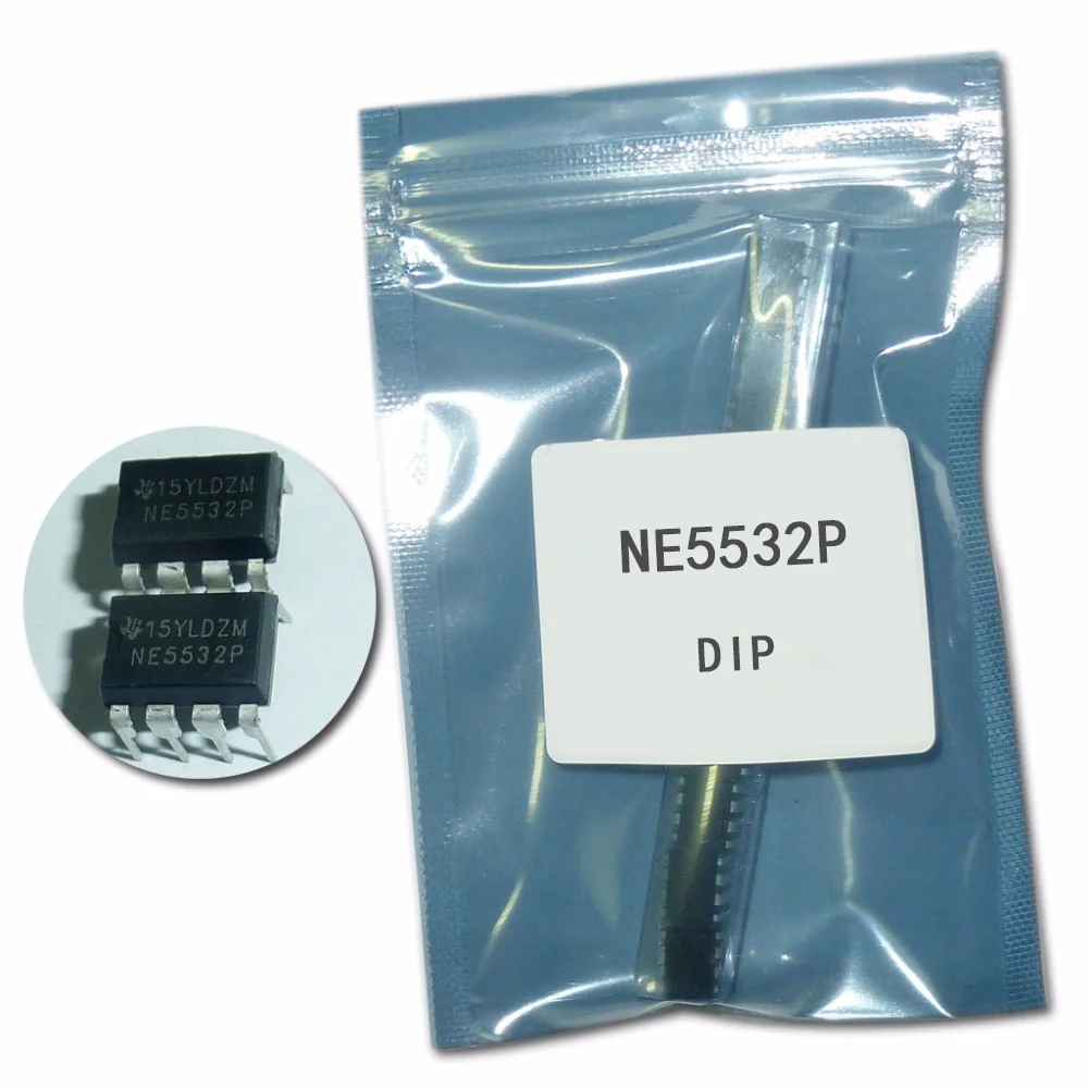20 шт./лот NE5532 интегральная схема DIP8 IC chip NE5532N NE5532P Opampm ICs| |