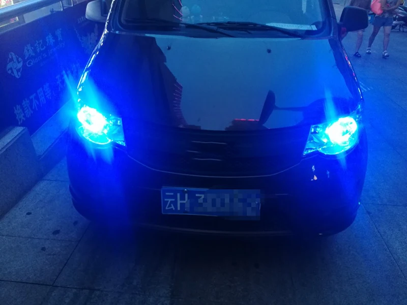 2xCanbus без ошибки T10 парковочная сторона СИД Ширина лампы лампочки для Volkswagen vw POLO Golf