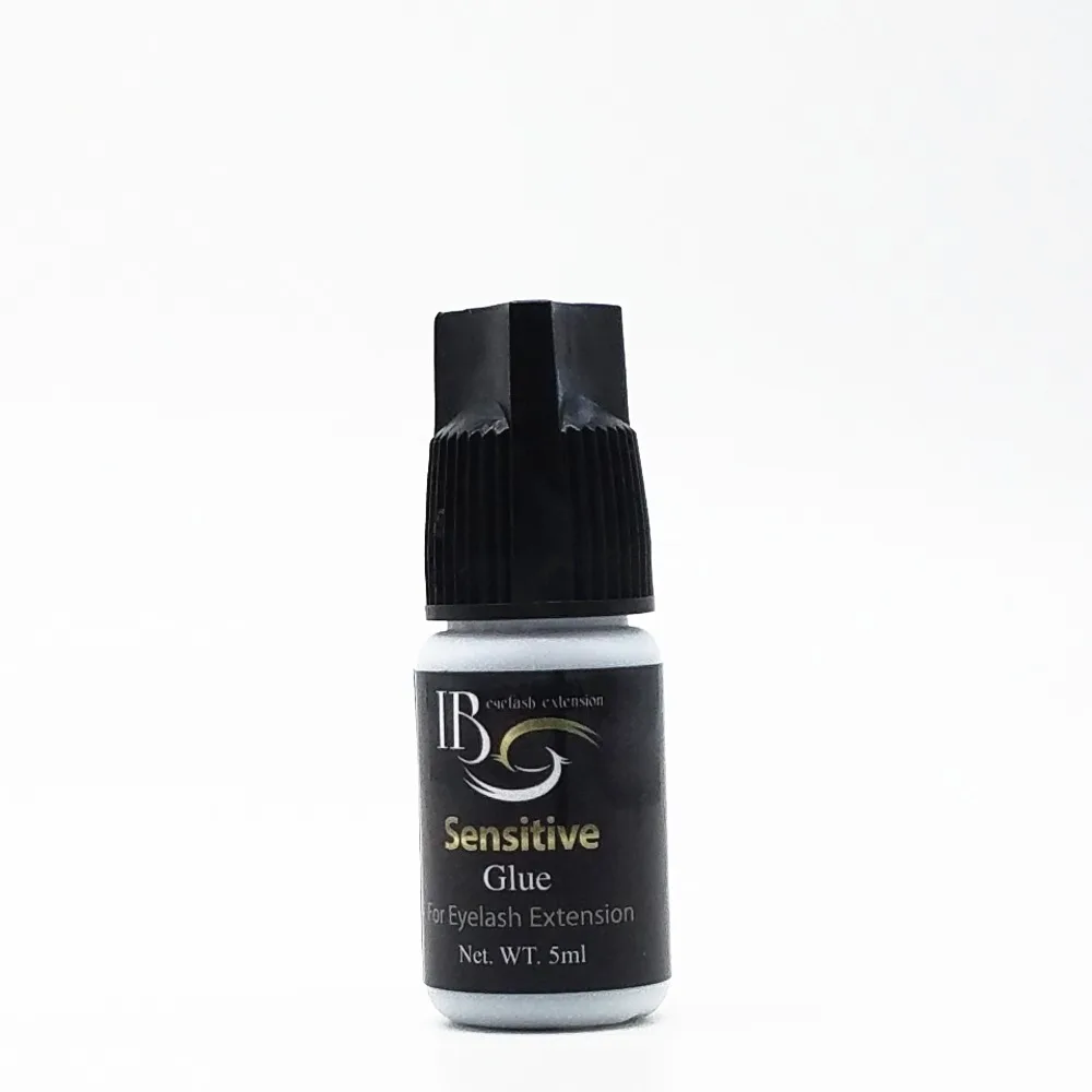 Бесплатная доставка IB Профессиональный чувствительный клей для наращивания