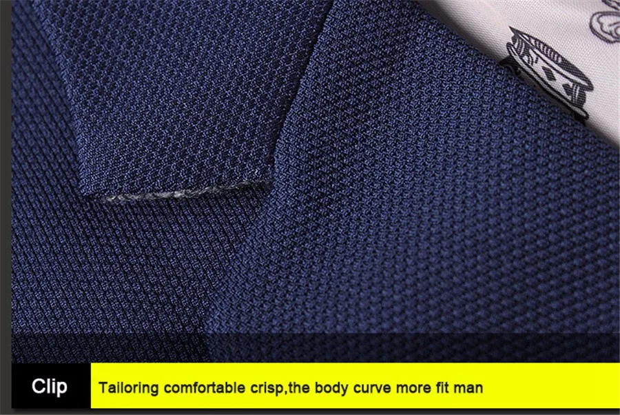 Для мужчин корейский Slim Fit Мода хлопок Блейзер костюм куртка цвет: черный, синий бежевый плюс Размеры м до 5xl мужской Пиджаки для женщин Для мужчин пальто куртка Костюмы