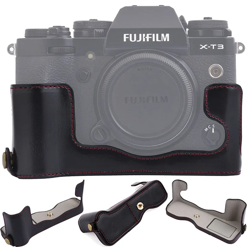 Ableto НОВЫЙ чехол для фотоаппарата FujiFilm XT2 XT3|Сумки фото-/видеокамеры| |