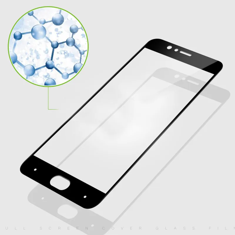 2 шт Закаленное стекло пленка для ZTE nubia M2 lite Z17 Z18 mini N3 V18 miniS Z17s 9H Полное покрытие
