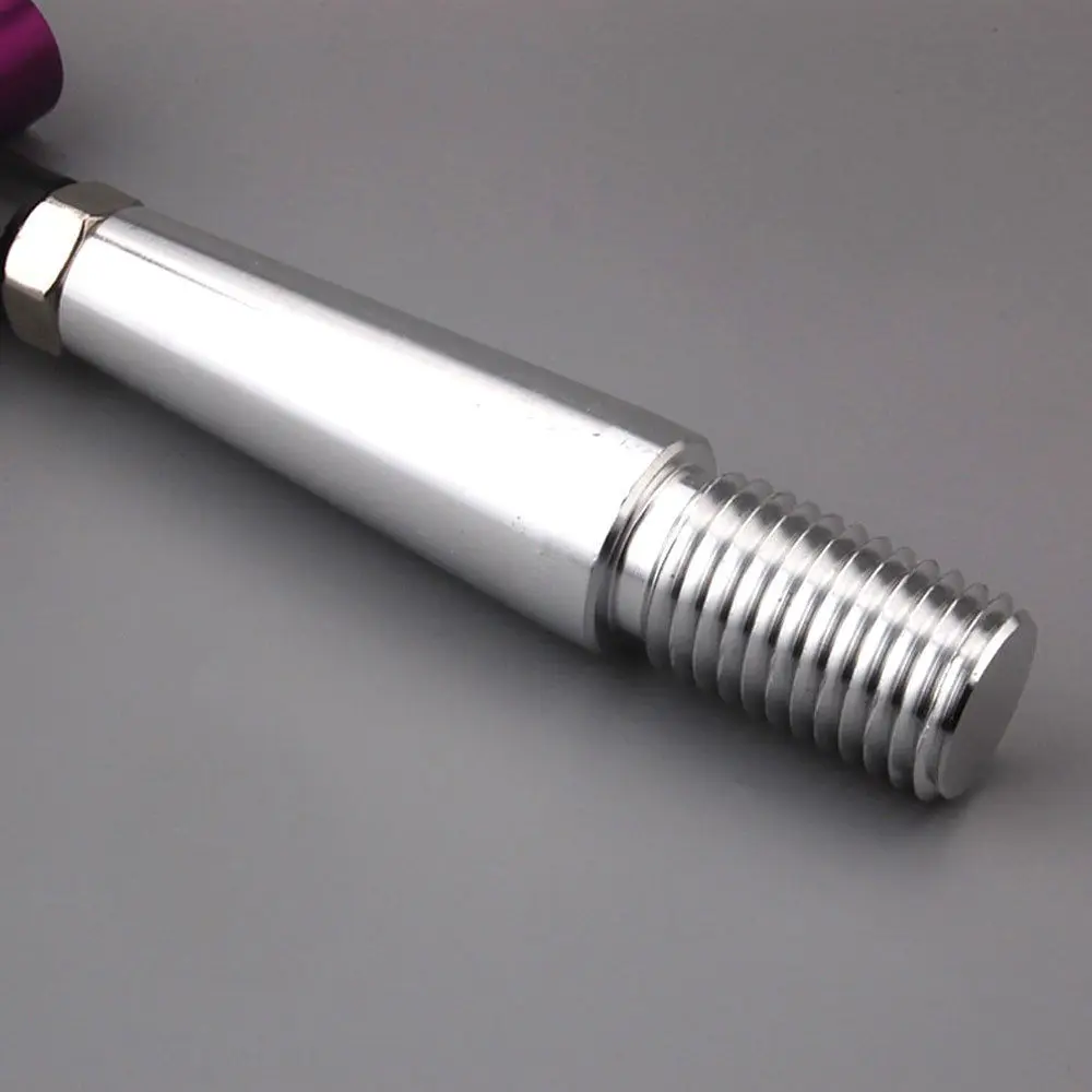 Фиолетовый Алюминиевая Передняя Задняя Винт Cnc Racing Буксировочный Крюк Для Mitsubishi