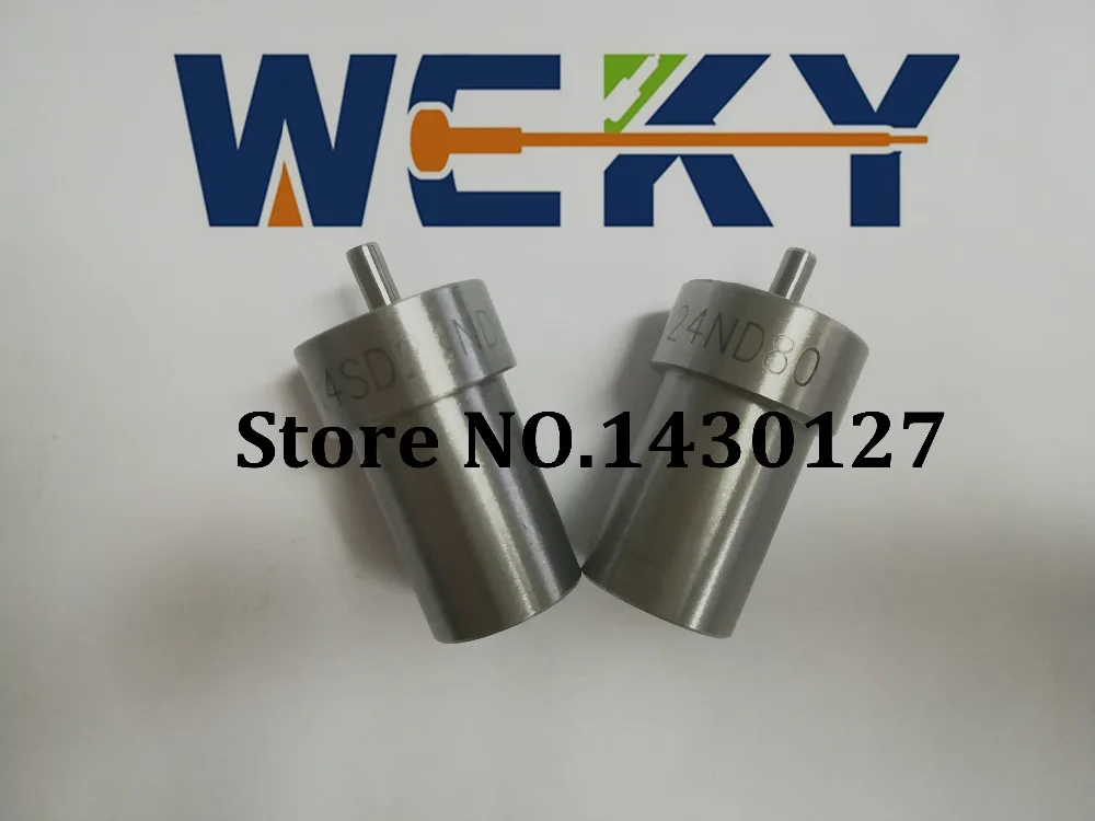 

HOT SALE ! High Quality SD Type Nozzle DN4SD24ND80 Injector Nozzle 093400-0800 0934000800 For Toyota