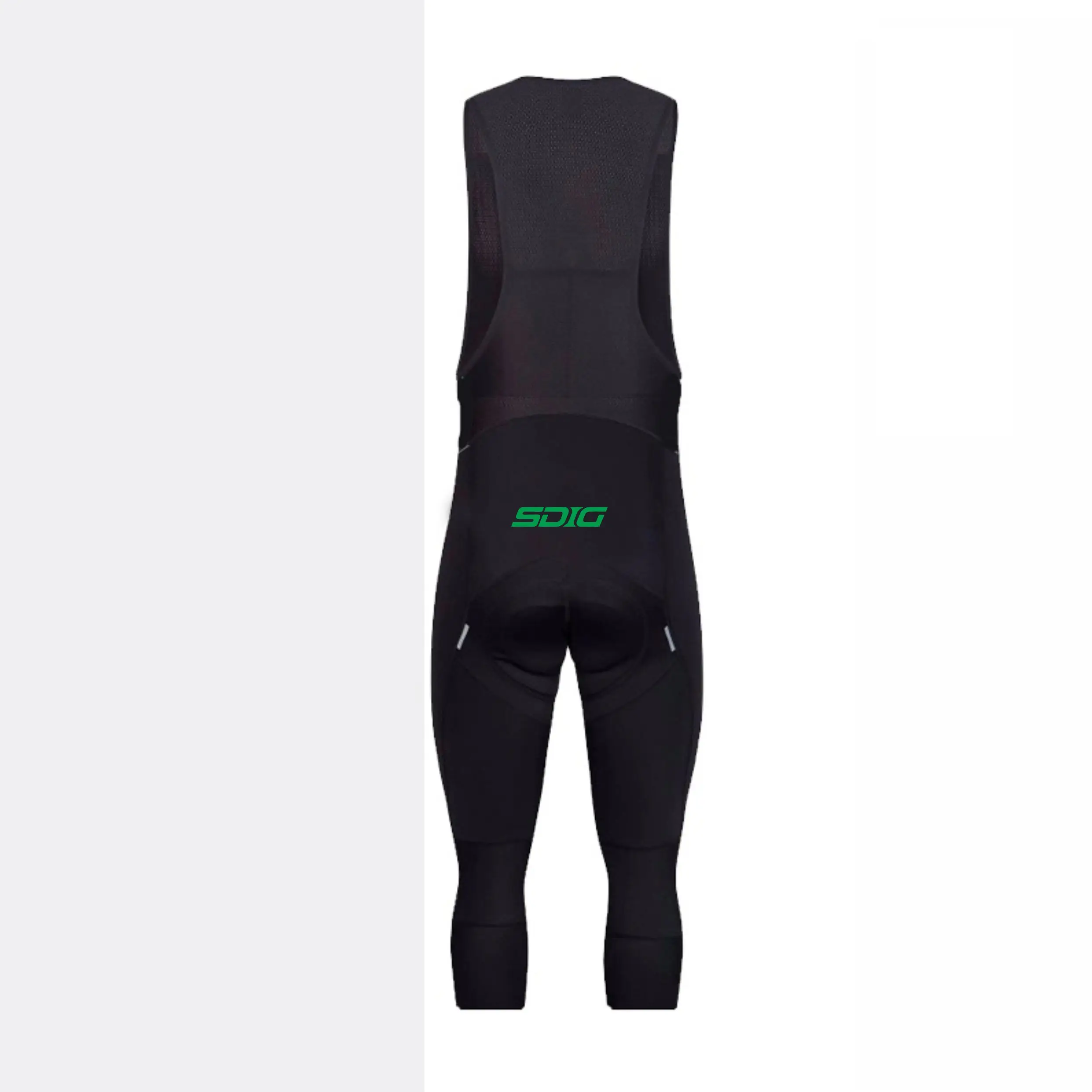 picture color SDIG 3/4 длина ног велосипедные Шорты Ropa Ciclismo велосипед нагрудник брюки горный велосипед гелевая подкладка Брюки - Цвет: picture color