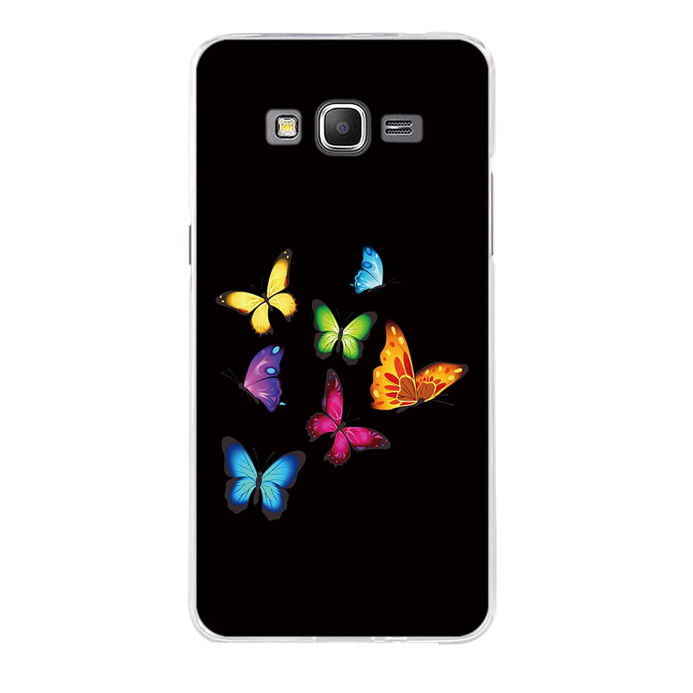 Для samsung Galaxy Grand Prime G530F G530H Чехол Мягкий ТПУ силиконовый чехол s для samsung Grand Prime Duos G530Y G530FZ G531 чехол для телефона - Цвет: 47