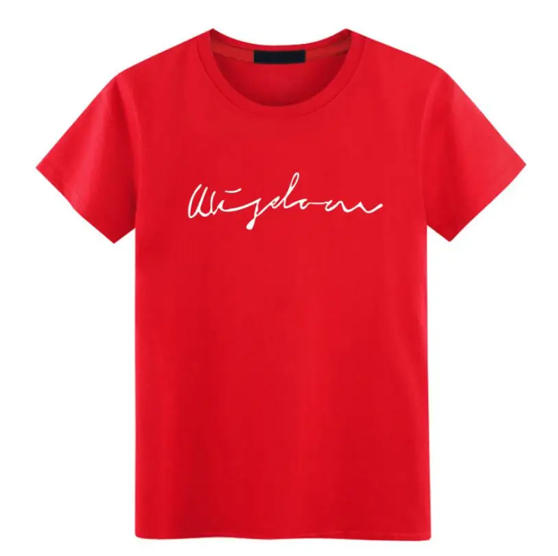 2019 модная мужская горячая Распродажа популярная футболка летний день|Мужские