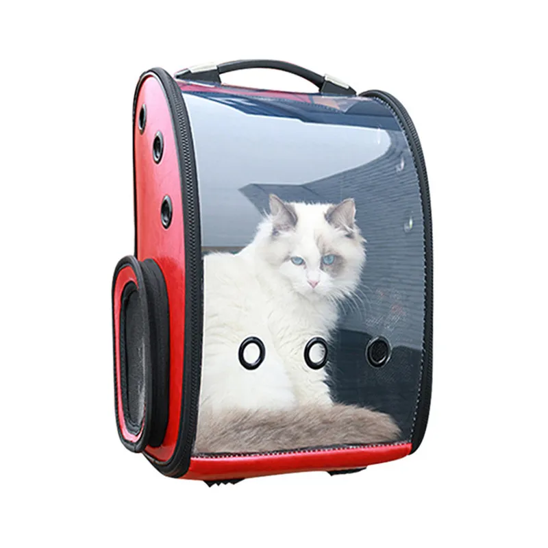 2019 модная переноска животных для большой кошки открытый рюкзак переноски