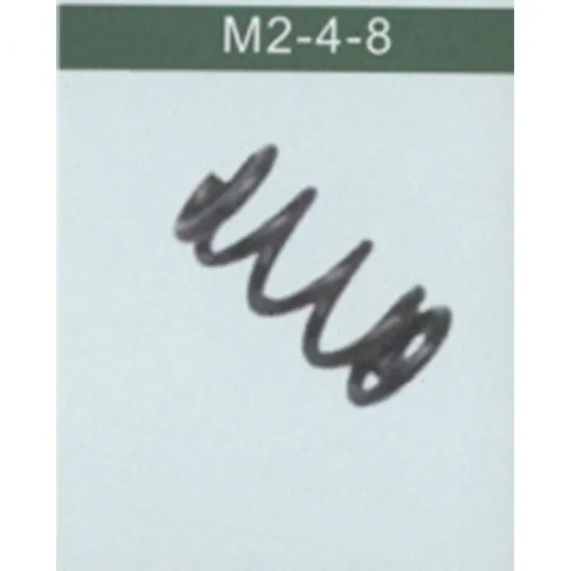 M2 4 8 DALIAN FJM103 Натяжная пружина|spring|spring tensioner |