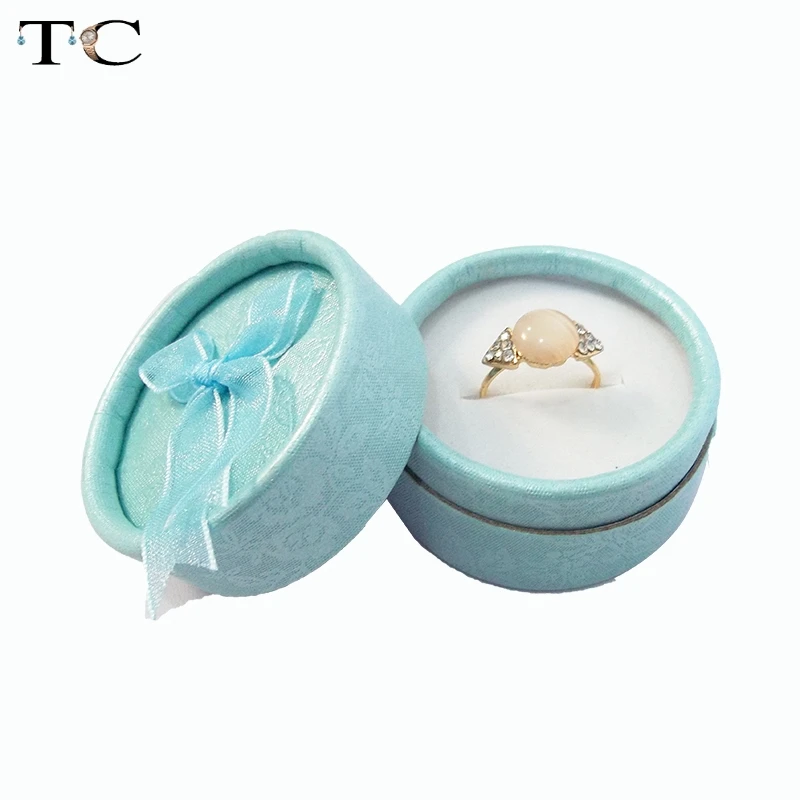 Оптовая продажа 12 шт./лот разноцветные Ювелирные наборы коробка для демонстрации