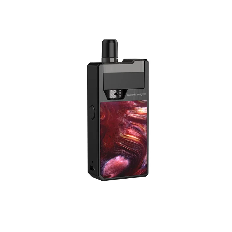 2 шт./лот GeekVape Frenzy Kit Pod System мл картридж атомайзер и аккумулятор 950 мАч как