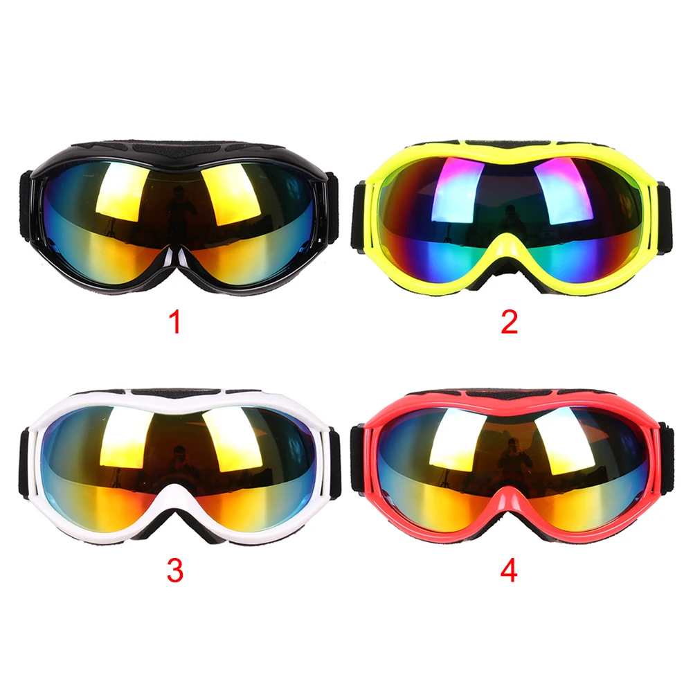 Унисекс Лыжный спорт Fabala с близорукостью зеркальный слот для взрослых