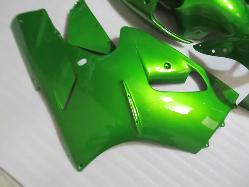 Комплект обтекателей для мотоцикла KAWASAKI Ninja ZX12R 2000 2001 00 01 zx 12r полный комплект