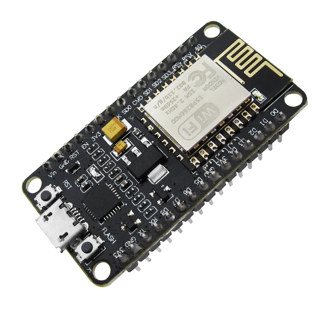 Комплект разработки NodeMCU + Защитный двигатель esp wifi esp8266 esp-12e 12e комплект diy rc