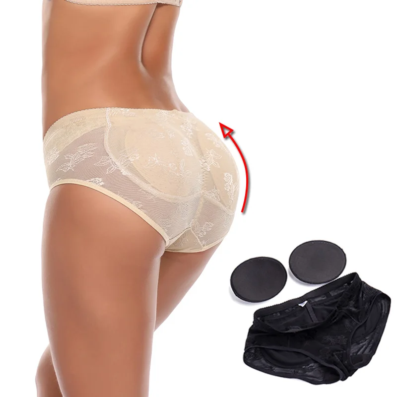Miss Moly мягкие трусики Booty Enhancer Невидимый попки Лифтер тело формирователь женский хип лифтинг колодки Бесшовные пуш-ап нижнее белье