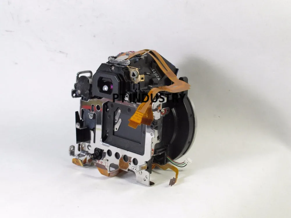 Оригинальный 600D Rebel T3i Kiss X5 маленький корпус зеркала с затвором видоискатель