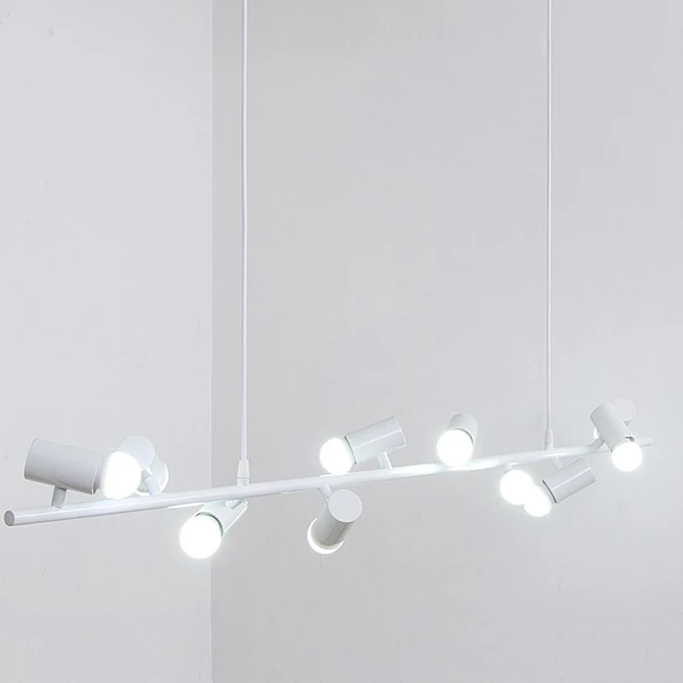 Подвесные светильники креативная личность простые современные лампы для