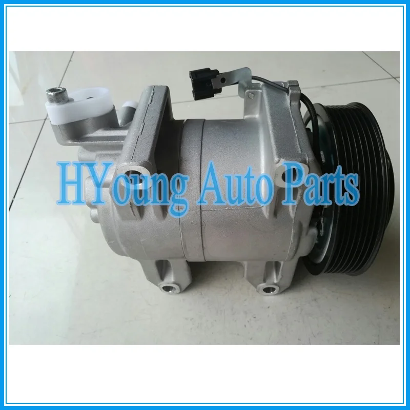 Прямая продажа с завода автозапчасти a/c компрессор DKS17D для nissan pathfinder 506012-1120 506012-1911