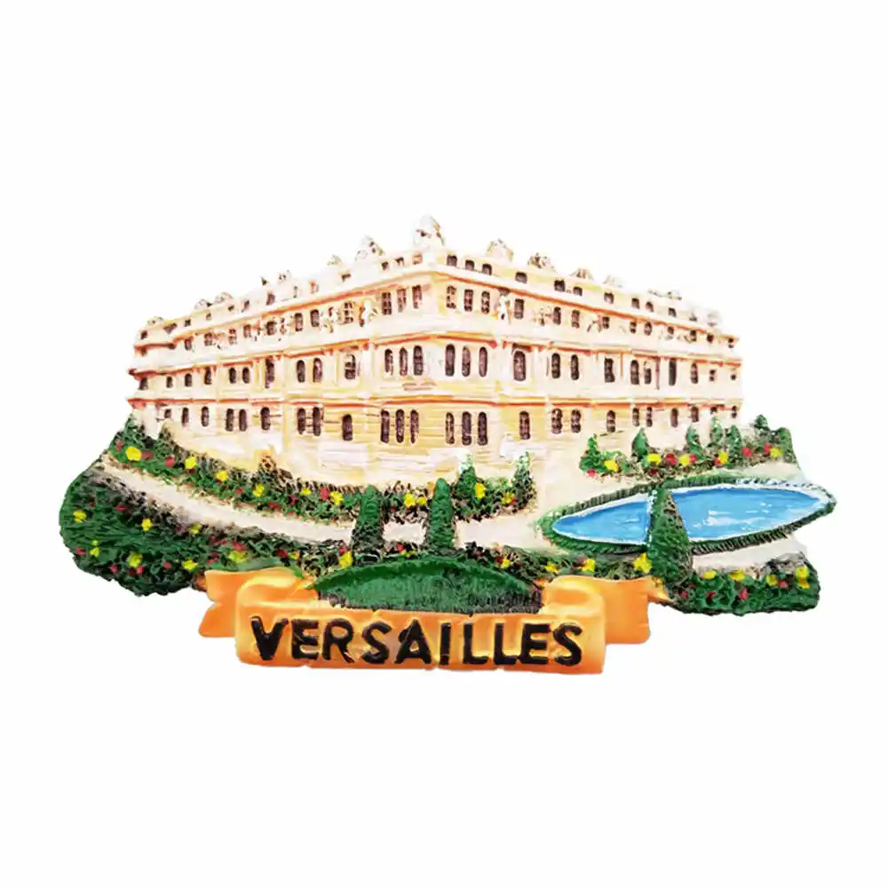 В свободном доступе! 3D мир Путешествия Холодильник Магниты На супер магнит