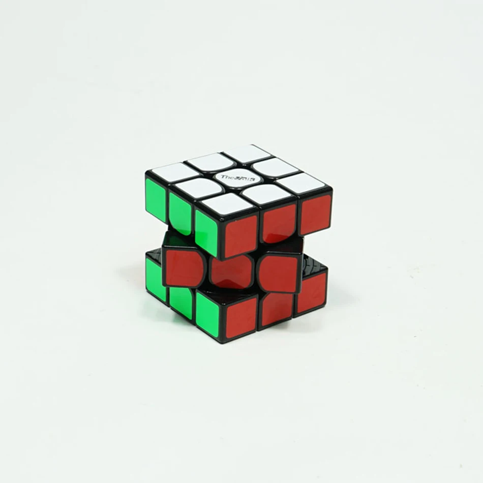 

QiYi valk3 speed cube QY Valk 3 stickerless cubo magico professional funny toys