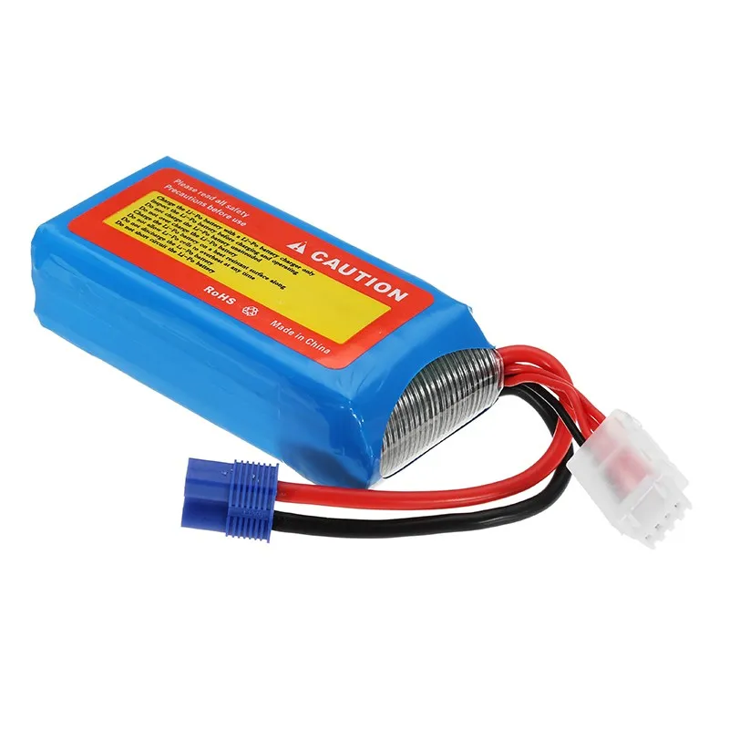ZOP Power 11 1 В 2600 мАч 30C 3S Lipo батарея EC3 вилка для 1/8 RC автомобиля|3s lipo battery|zop power3s |